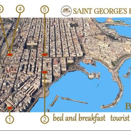 Saint George'S House 3 Bari Daire Dış mekan fotoğraf