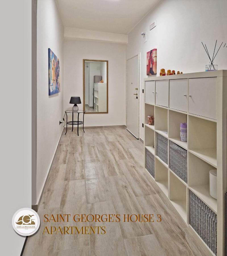 Saint George'S House 3 Bari Daire Dış mekan fotoğraf
