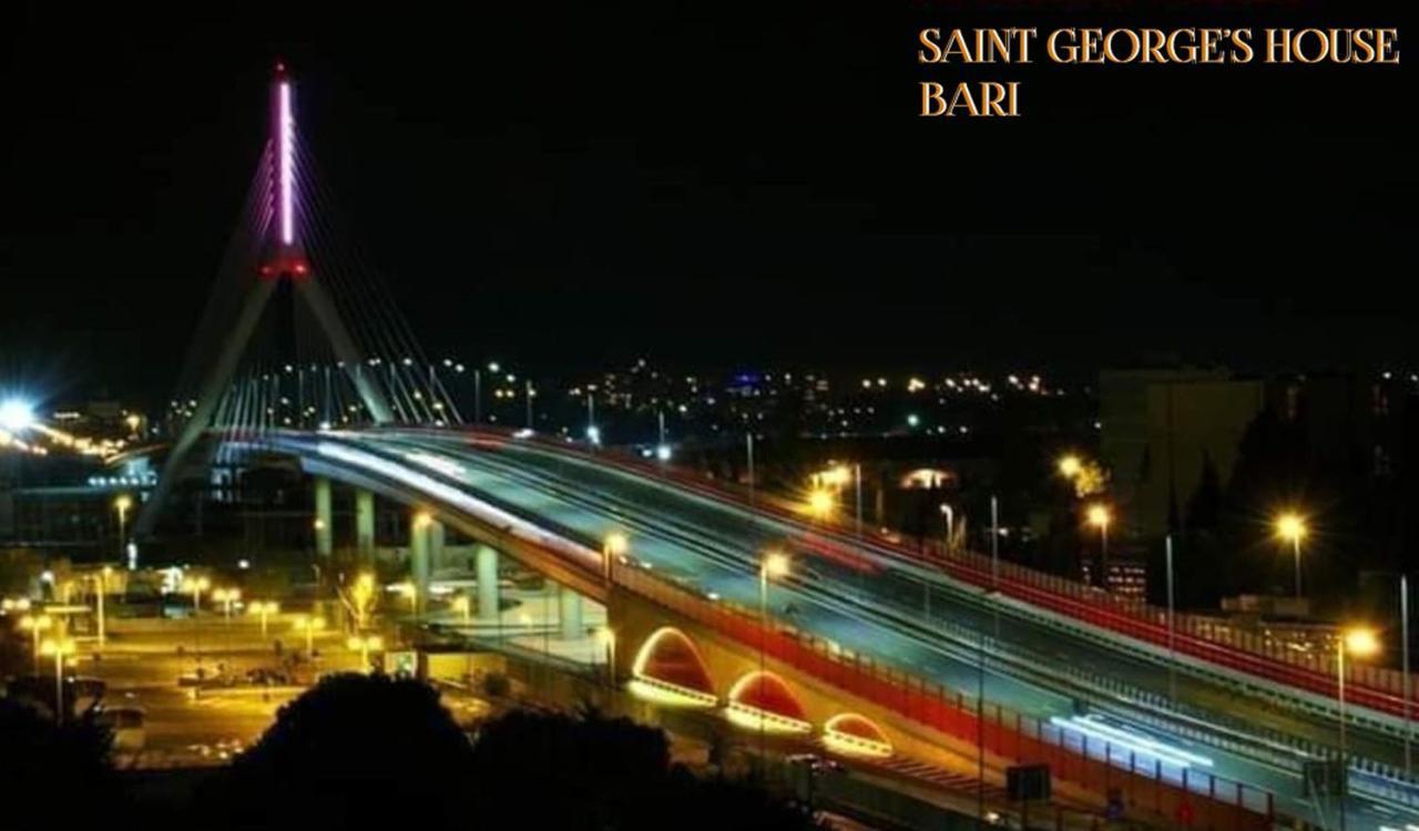 Saint George'S House 3 Bari Daire Dış mekan fotoğraf