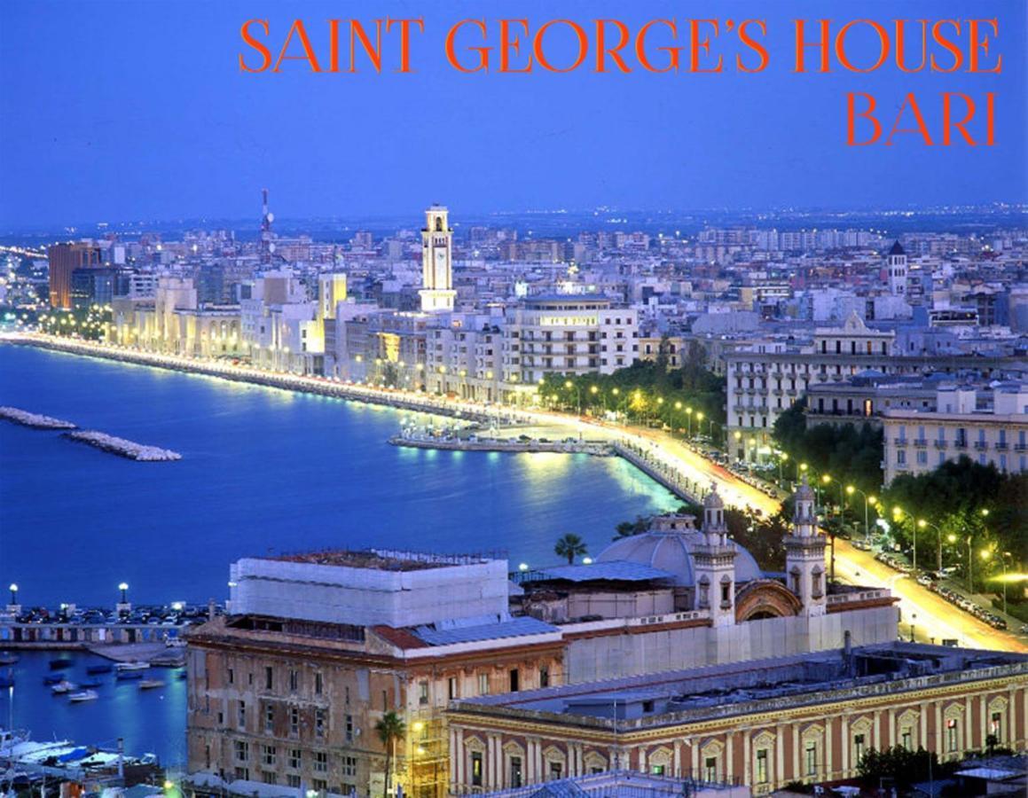 Saint George'S House 3 Bari Daire Dış mekan fotoğraf